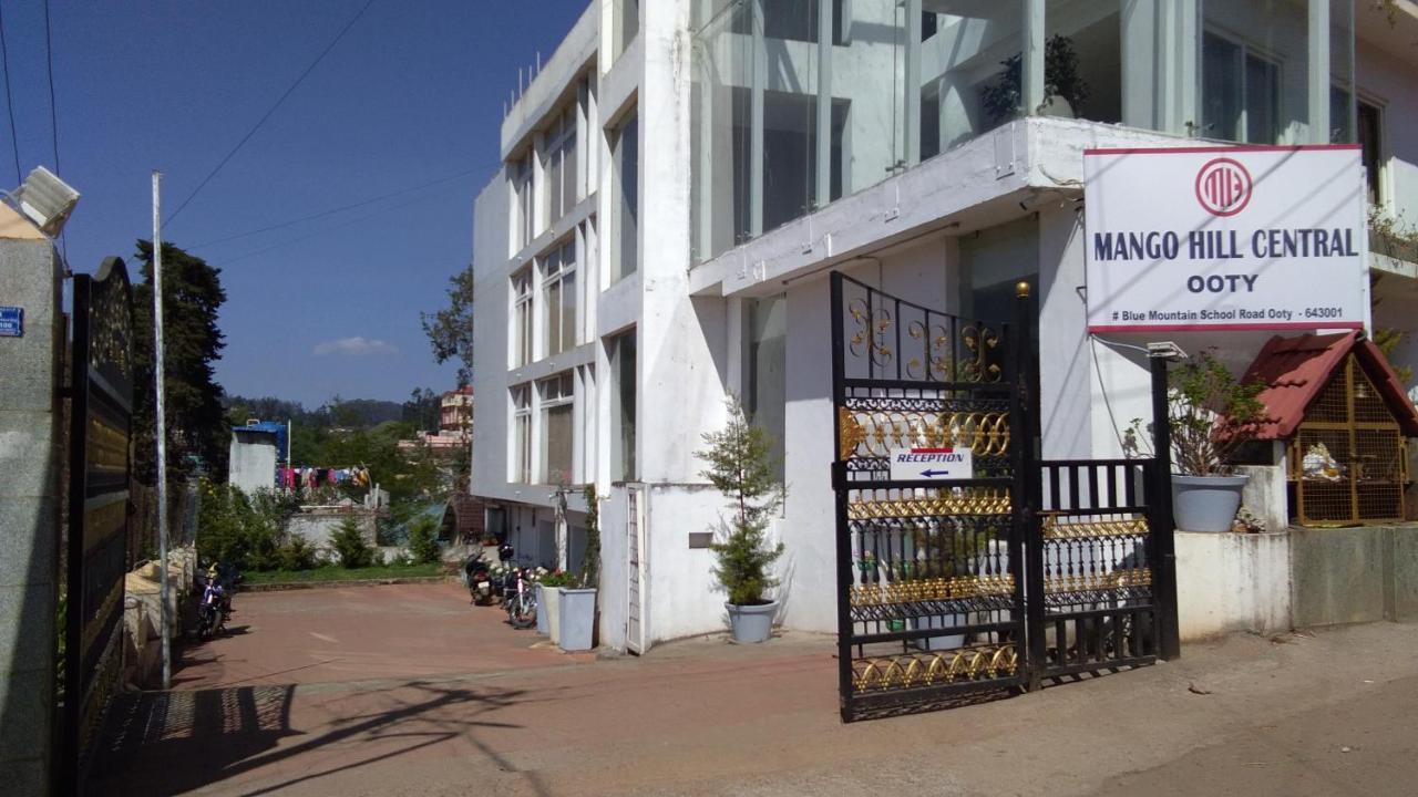 Mango Hill Central Ooty Exteriér fotografie