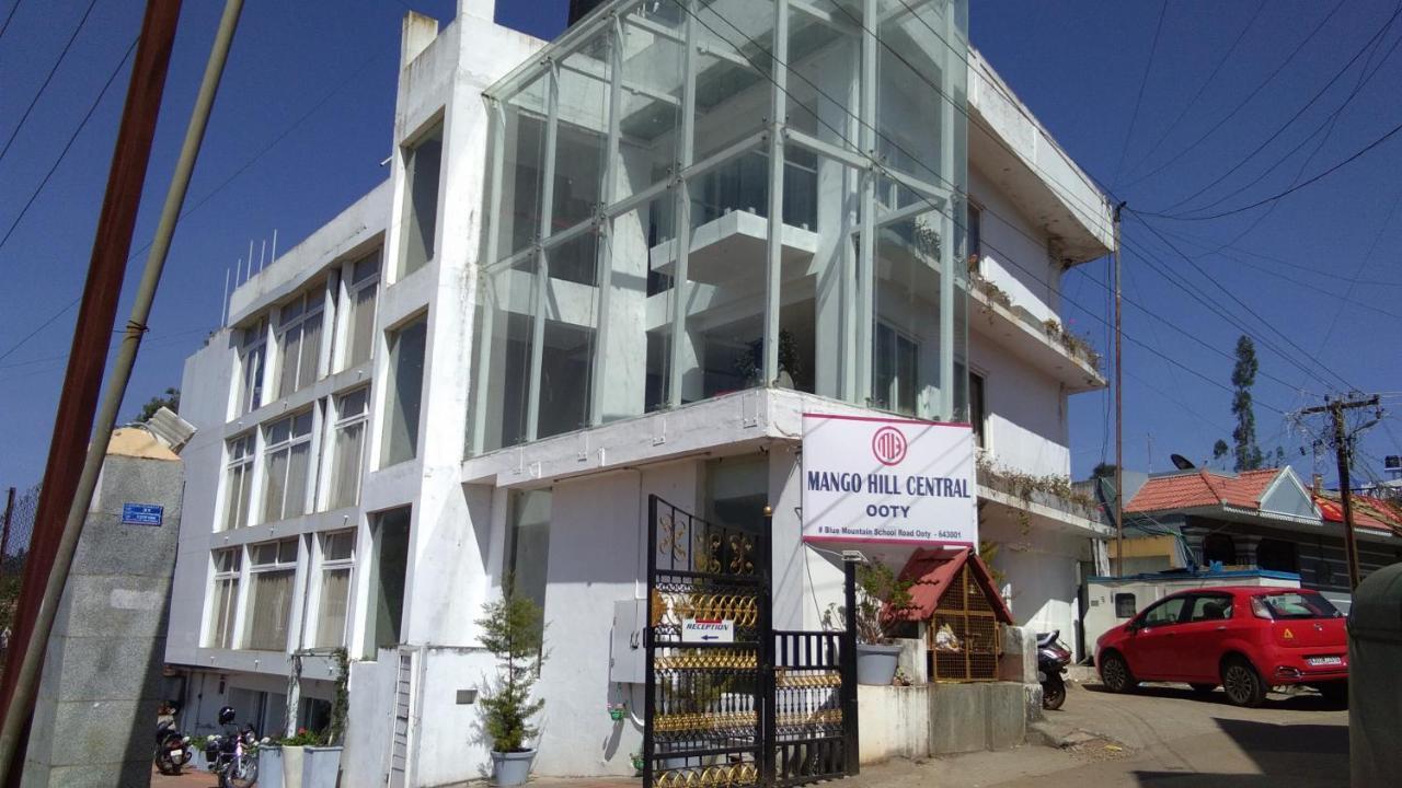Mango Hill Central Ooty Exteriér fotografie
