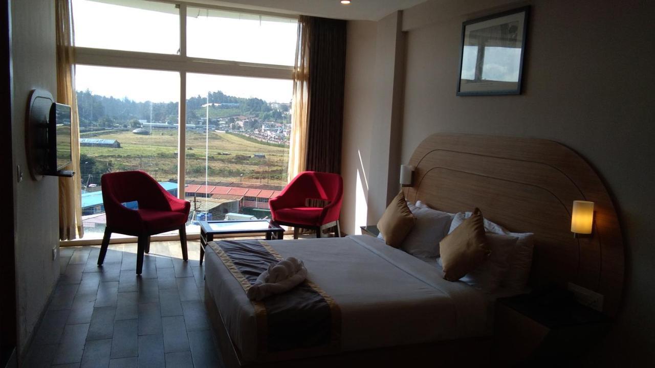 Mango Hill Central Ooty Exteriér fotografie