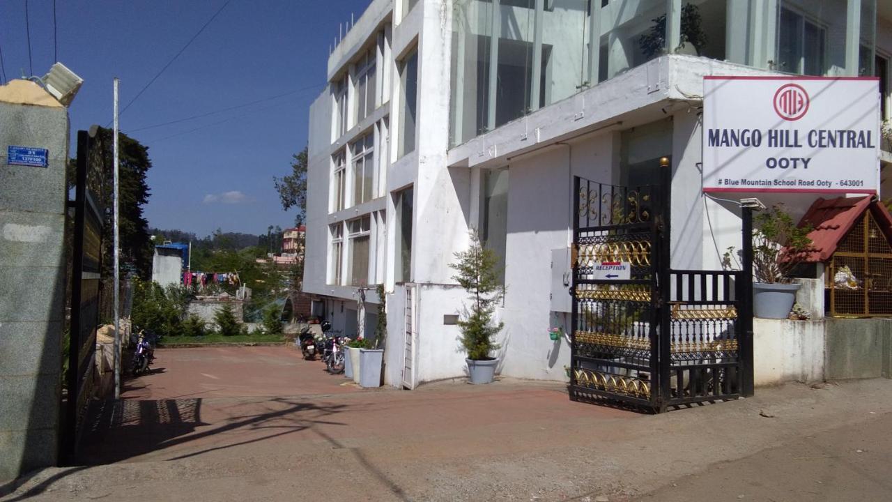 Mango Hill Central Ooty Exteriér fotografie