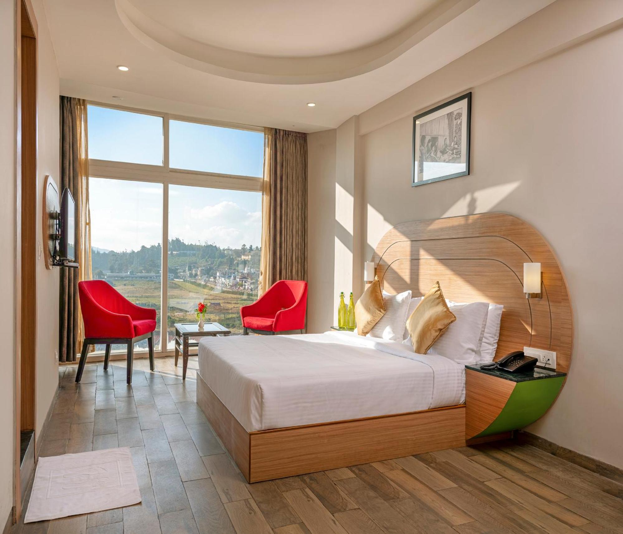 Mango Hill Central Ooty Exteriér fotografie